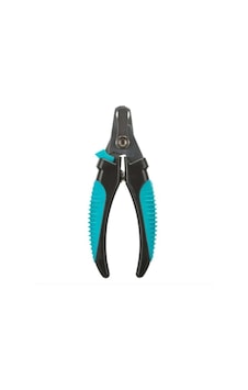 Paslanmaz Kedi Ve Köpek Tırnak Makası Plastik/paslanmaz Çelik, 16 Cm