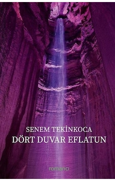 Dört Duvar Eflatun - Senem Tekinkoca - Romancı