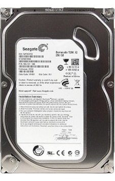 Seagate Barracuda ST3250318AS 3.5" 250 GB SATA 2 HDD Seagate Barracuda ST3250318AS 3.5" 250 GB SATA 2 HDD