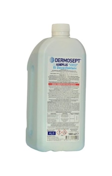 Dermosept Handplus El Dezenfektanı 1 L Dermosept Handplus El Dezenfektanı 1 L