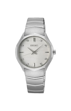 Seiko Sur615p1 Kadın Kol Saati Gri Seiko Sur615p1 Kadın Kol Saati Gri