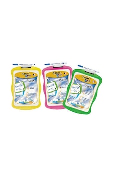 Bic Kids Velleda Mini Beyaz Tahta + Kalem + Silgi