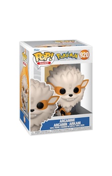 Funko Pop 920 Pokemon - Arcanine