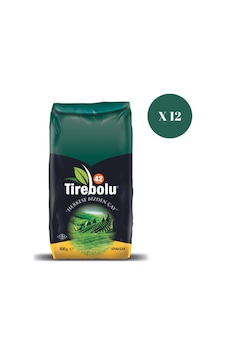 Tirebolu 42 Siyah Çay 12 x 500 G Tirebolu 42 Siyah Çay 12 x 500 G
