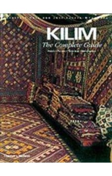 Kilim: The Complete Guide - Alastair Hull - Thames & Hudson Kilim: The Complete Guide - Alastair Hull - Thames & Hudson