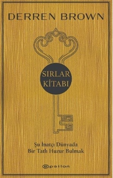 Sırlar Kitabı / Derren Brown Sırlar Kitabı / Derren Brown