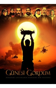Güneşi Gördüm Dvd Güneşi Gördüm Dvd