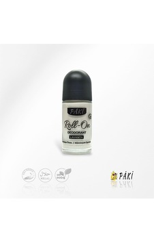 Lavantalı Roll-on Deodorant 50ml Lavantalı Roll-on Deodorant 50ml