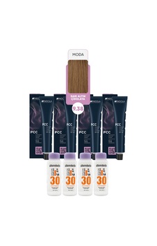 Alberobello Oksidan+ındola Pcc Saç Boyası 60 Ml. 4'er Adet Alberobello Oksidan+ındola Pcc Saç Boyası 60 Ml. 4'er Adet