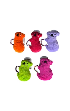 Sesli Peluş Kedi Köpek Oyuncağı 25 Cm Çeşitli Renklerde Sesli Peluş Kedi Köpek Oyuncağı 25 Cm Çeşitli Renklerde