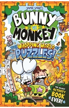 Bunny Vs Monkey: The Whopping World Of Puzzles Dfb Phoenix Bunny Vs Monkey: The Whopping World Of Puzzles Dfb Phoenix
