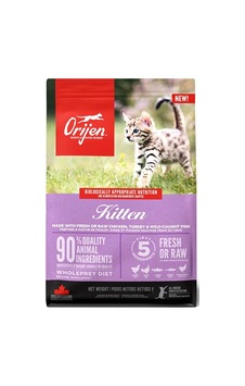 Orijen Kitten Tahılsız Yavru Kedi Maması 1,8kg