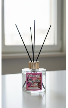 Magnolia & Cherry Çubuklu Oda Kokusu Tatlı Çiçek Aroması 100 Ml Bahar Çiçekleri Magnolia & Cherry Çubuklu Oda Kokusu Tatlı Çiçek Aroması 100 Ml Bahar Çiçekleri