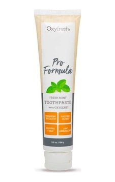 Oxyfresh Florürsüz Diş Macunu 156 Gr