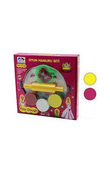 Sofralı Oyun Hamuru Set 5691 01 Sofralı Oyun Hamuru Set 5691 01