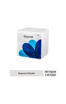 Peçete 100 Yaprak X 10 Paket