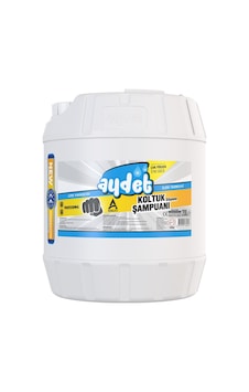 AYDET KOLTUK TEMİZLEYİCİ 20 KG AYDET KOLTUK TEMİZLEYİCİ 20 KG