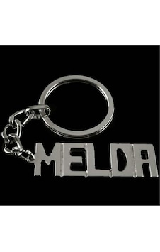 Depomıx Melda İsimli Anahtarlık- Çok Renkli 52267491 Depomıx Melda İsimli Anahtarlık- Çok Renkli 52267491