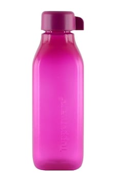 Tupperware Eko Kare Şişe 500 Ml. Tupperware Eko Kare Şişe 500 Ml.