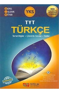 Nitelik Yks Tyt Kimya Ders Işleme Kitabı N11.10550 Nitelik Yks Tyt Kimya Ders Işleme Kitabı N11.10550