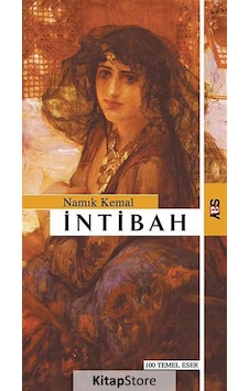 Intibah / Namık Kemal N11.2899 Intibah / Namık Kemal N11.2899