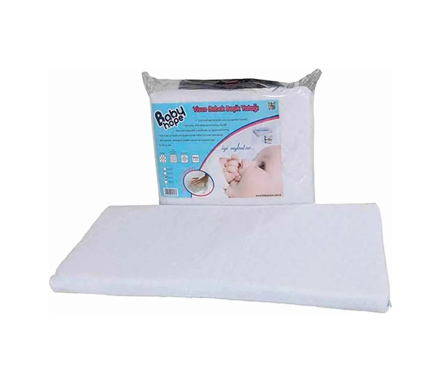 Visco Oyunparkı Yatağı 60x120 Karışık