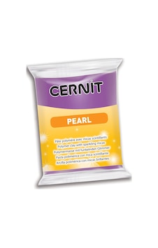 Cernit Pearl Polimer Kil 56Gr Violet N Cnt59900 Cernit Pearl Polimer Kil 56Gr Violet N Cnt59900