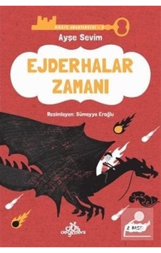 Ejderhalar Zamanı / Hikaye Anahtarcısı 2 / Ayşe Sevim (256872455) Ejderhalar Zamanı / Hikaye Anahtarcısı 2 / Ayşe Sevim (256872455)