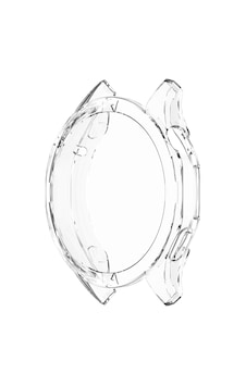 Huawei Watch Gt5 Pro 46 Mm İçin Full Kaplama Bumper Darbe Emici Silikon Kılıf-şeffaf Huawei Watch Gt5 Pro 46 Mm İçin Full Kaplama Bumper Darbe Emici Silikon Kılıf-şeffaf