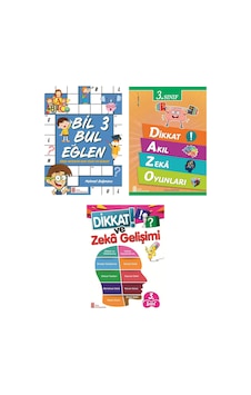 Ata 3.Sınıf Serbest Etkinlik Seti (Hikaye Kitabı Hediyeli) Ata 3.Sınıf Serbest Etkinlik Seti (Hikaye Kitabı Hediyeli)