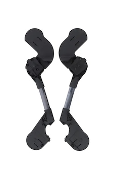 Oyster4 İkiz Tandem Adaptörü Siyah