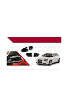 Audi A3 8p 2007-2012 Batman Ayna Kapağı Audi A3 8p 2007-2012 Batman Ayna Kapağı