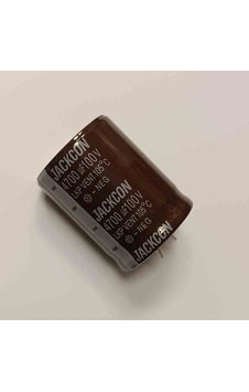 Lkp472m100v3545-b 4700mf 100v 35x45 Jackson Elko Kondansatör 2 Adet Lkp472m100v3545-b 4700mf 100v 35x45 Jackson Elko Kondansatör 2 Adet