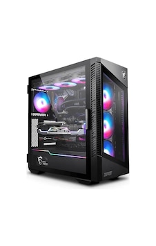 MSI DFS Gaming EARTHSHAKER i9-14900K 32 GB 1 TB M2 SSD RTX 5070Ti W10P Masaüstü Oyuncu Bilgisayarı