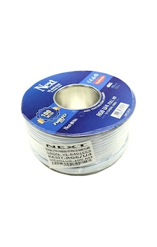 Next Ye 6401 Rg6U4 Anten Kablosu 100 Metre 64 Tel