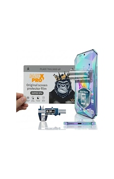 Vivo X300 Fe Uyumlu Nano Ekran Koruyucu 0.20 Mm İle Ekstra Koruma Maxxpro - Hd Vivo X300 Fe Uyumlu Nano Ekran Koruyucu 0.20 Mm İle Ekstra Koruma Maxxpro - Hd
