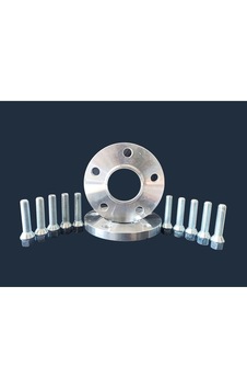 Hdf Spacer - Mini Cooper 5x120 1,5 Cm Uyumlu Spacer 2 Adet + Bijon Seti Hdf Spacer - Mini Cooper 5x120 1,5 Cm Uyumlu Spacer 2 Adet + Bijon Seti