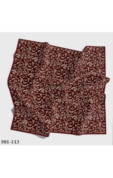 Mono Scarf Mono Dijital Soft Eşarp 501-113 Çok Renkli