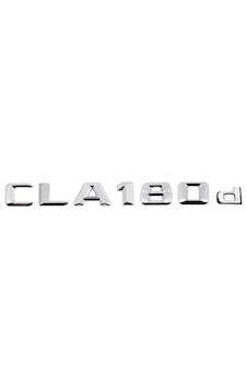 Mercedes Cla180D Yazı C117 Mercedes Cla180D Yazı C117