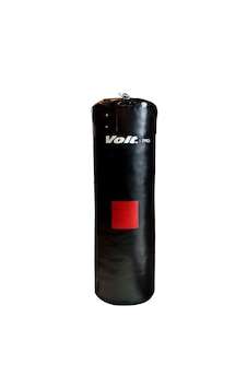 Voit Pro Boks Kum Torbası 160x40cm Siyah