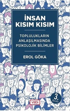 İnsan Kısım Kısım-Toplulukların Anlaşılmasında Psikolojik Bilimle