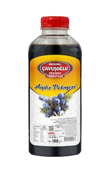 Bozkırlı Çavuşoğlu Doğal Andız Pekmezi 1 KG Bozkırlı Çavuşoğlu Doğal Andız Pekmezi 1 KG