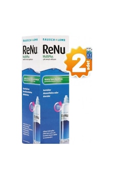 Renu 360 Ml Lens Solüsyon 2 Li Paket Renu 360 Ml 2 Li Paket