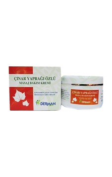 Doğa Derman Çınar Yaprağı Özlü Masaj Kremi 100 ML Doğa Derman Çınar Yaprağı Özlü Masaj Kremi 100 ML