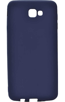 Galaxy J7 Prime Kılıf Zore Premier Silikon Kapak Lacivert Galaxy J7 Prime Kılıf Zore Premier Silikon Kapak Lacivert