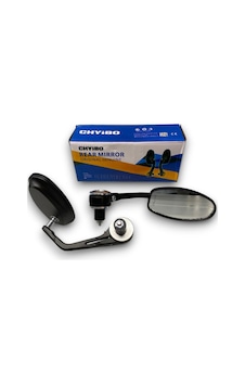 Gidon Bağlantılı Katlanır Ayna Gümüş H2586g Gidon Bağlantılı Katlanır Ayna Gümüş H2586g