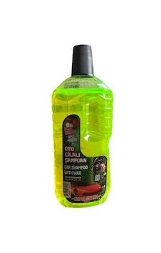 T-rax Oto Cilalı Şampuan Elma Kokulu 1 Litre