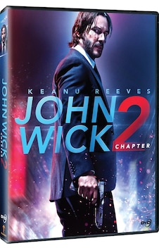 John Wick 2 Dvd John Wick 2 Dvd