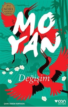 Değişim - Mo Yan - Can Yayınları Değişim - Mo Yan - Can Yayınları