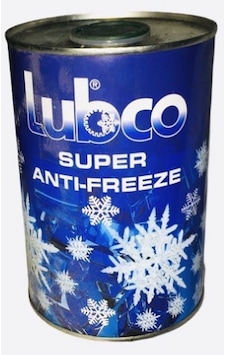 Lubco G12 Kırmızı Antifriz 1 Litre -25